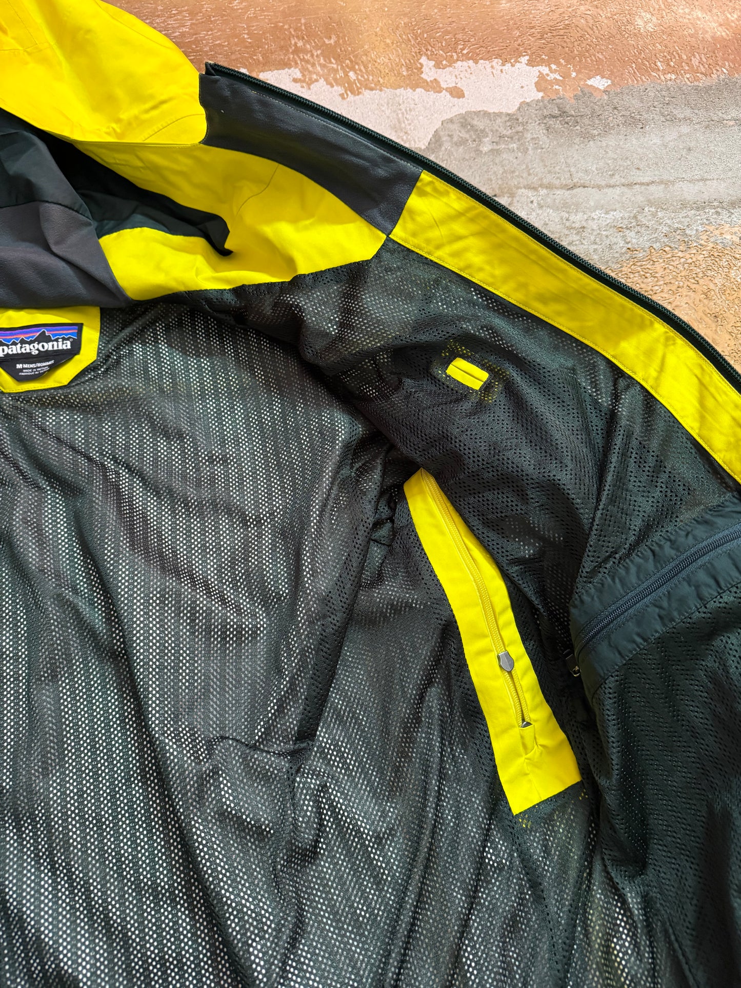 Patagonia ski snowboard wintersport jacket - M