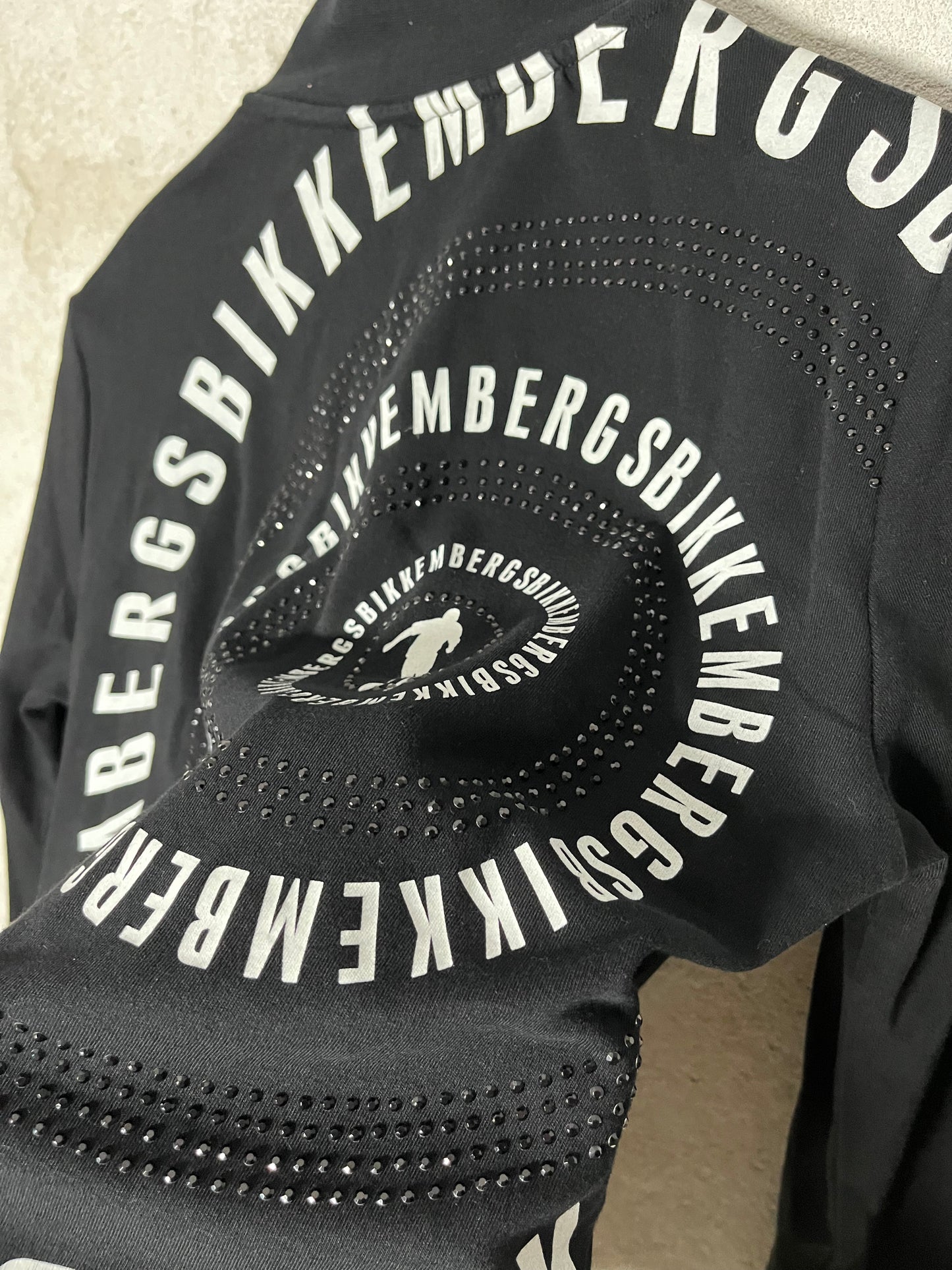 Dirk Bikkembergs sweater - S