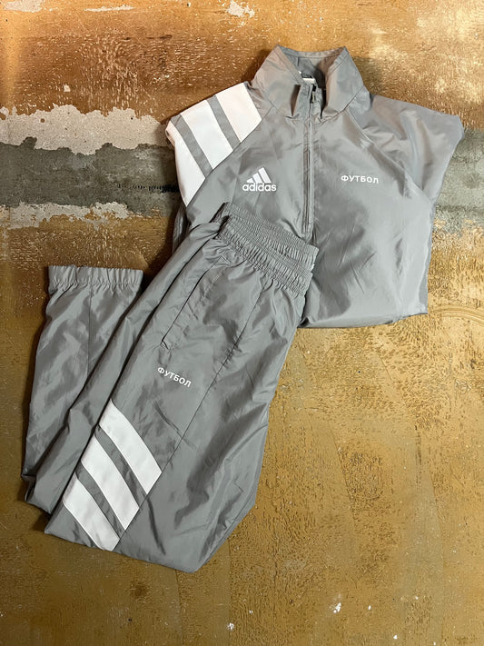 Gosha Rubchinsky x Adidas tracksuit - S/M