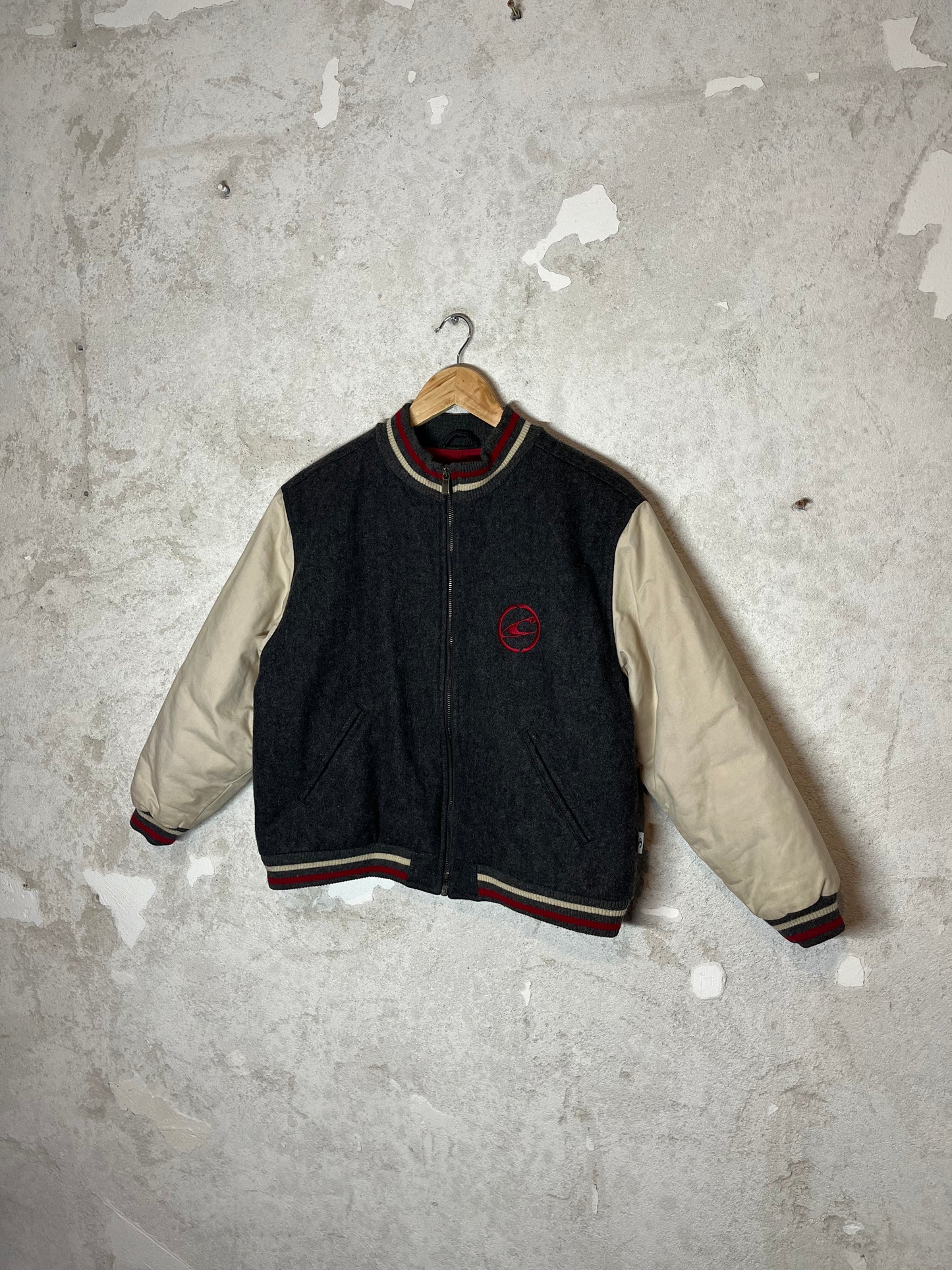 O'neill vintage retro baseball 90s 2000s jacket 