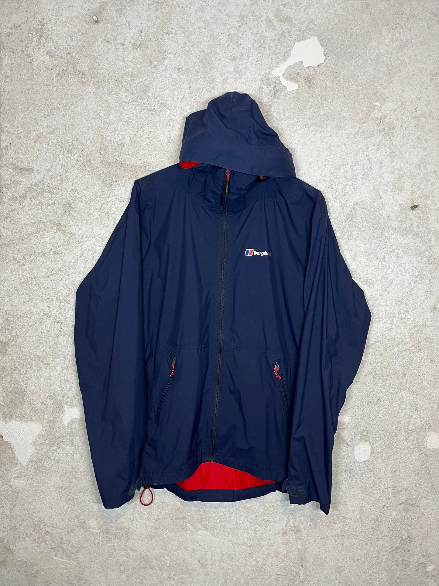 Berghaus raincoat jacket - L/M