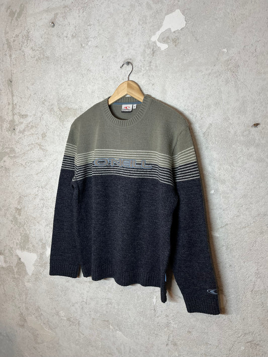 O'neill vintage 2000s surf knit sweater - S