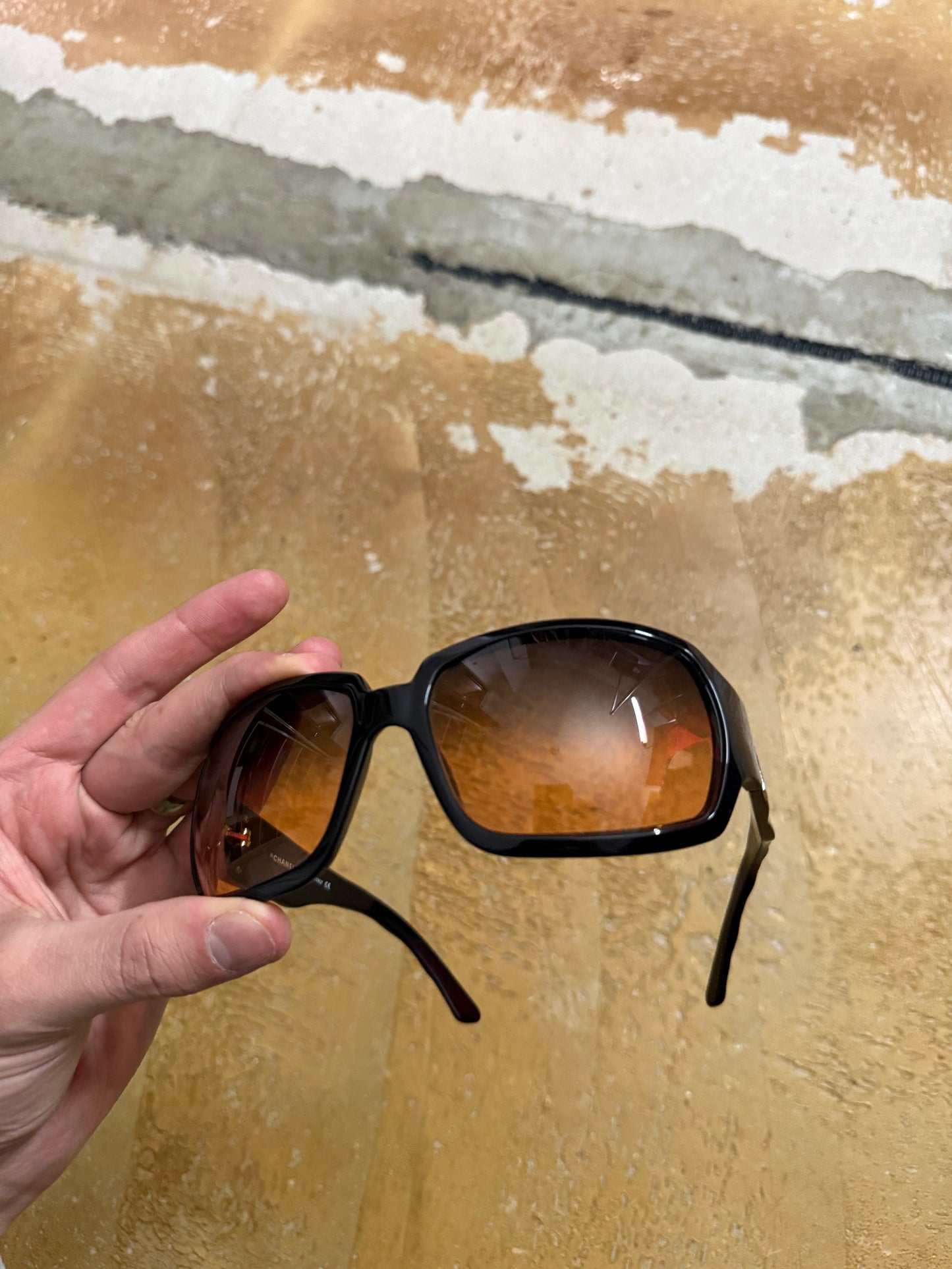 Chanel vintage sunglasses