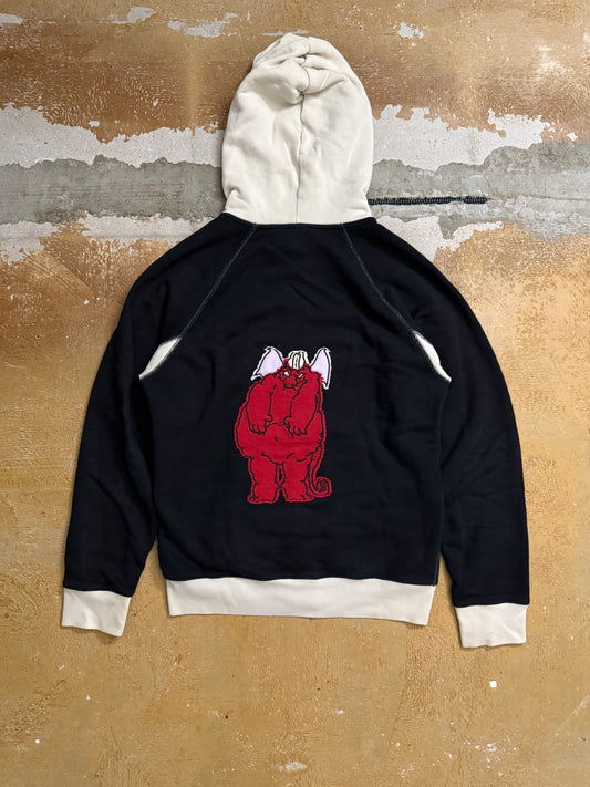 Marni x Bozzetto hooded sweatshirt - L
