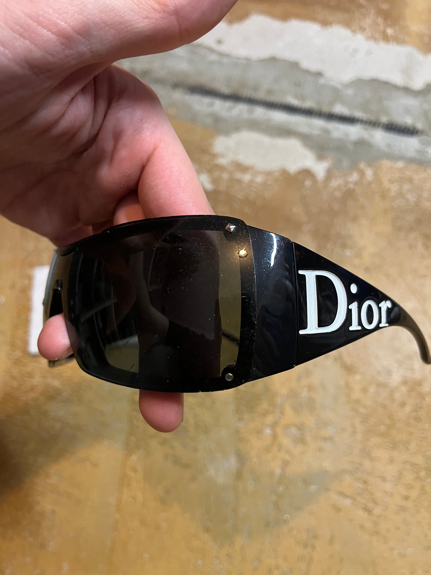 Christian Dior vintage sunglasses