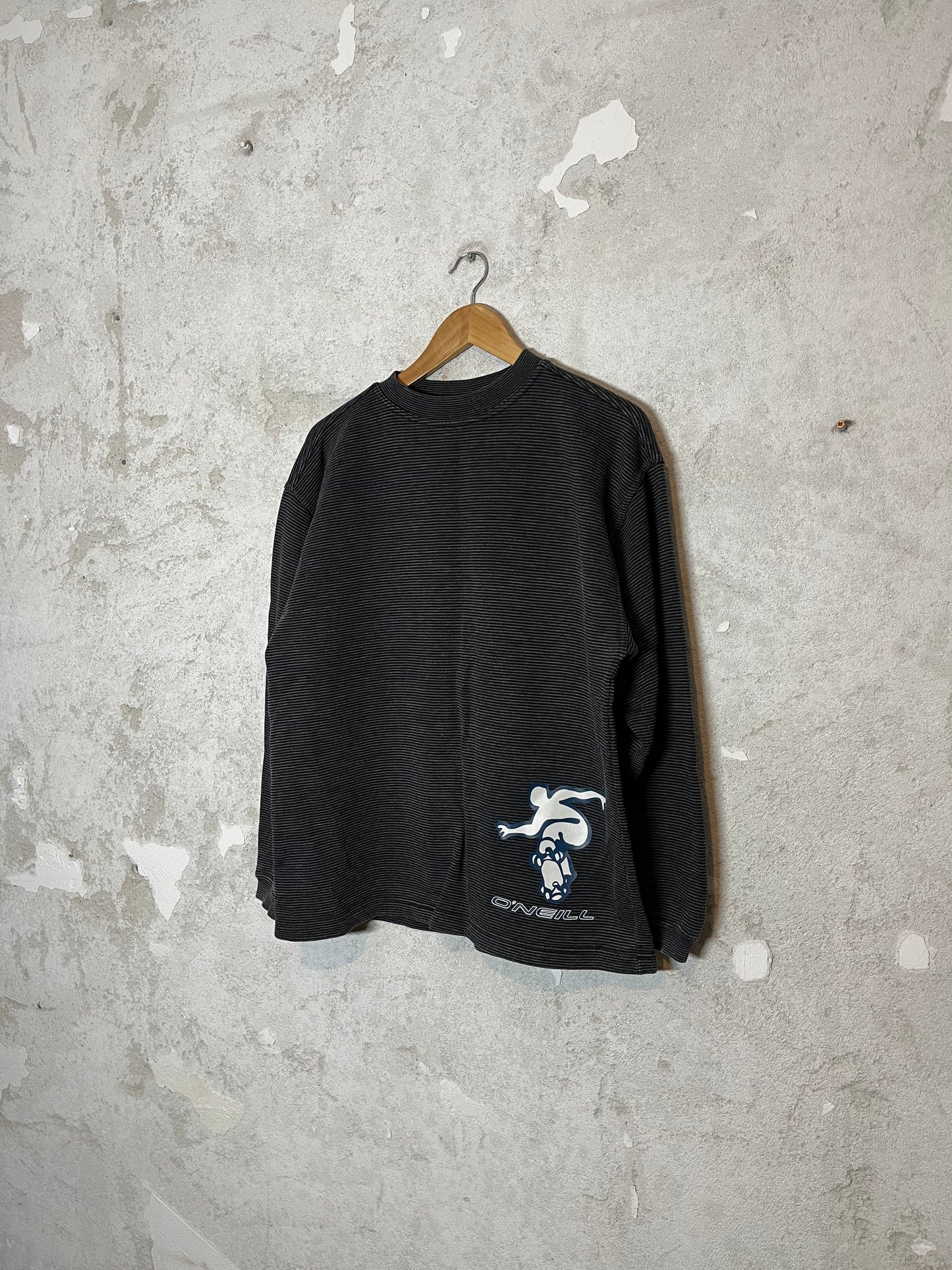 O’neill vintage surf sweater - S