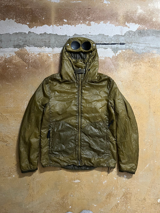 CP Company filament down goggle jacket - XL