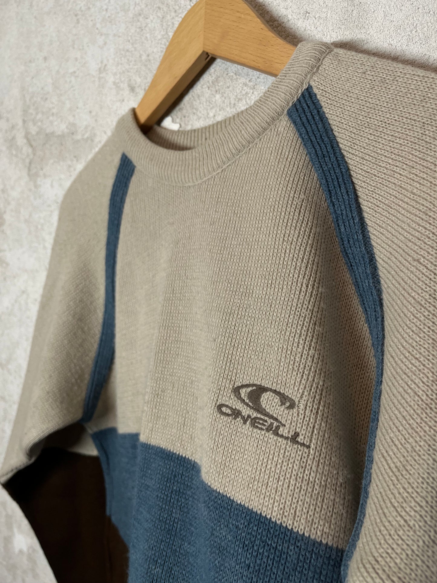 O’neill vintage knit sweater - S