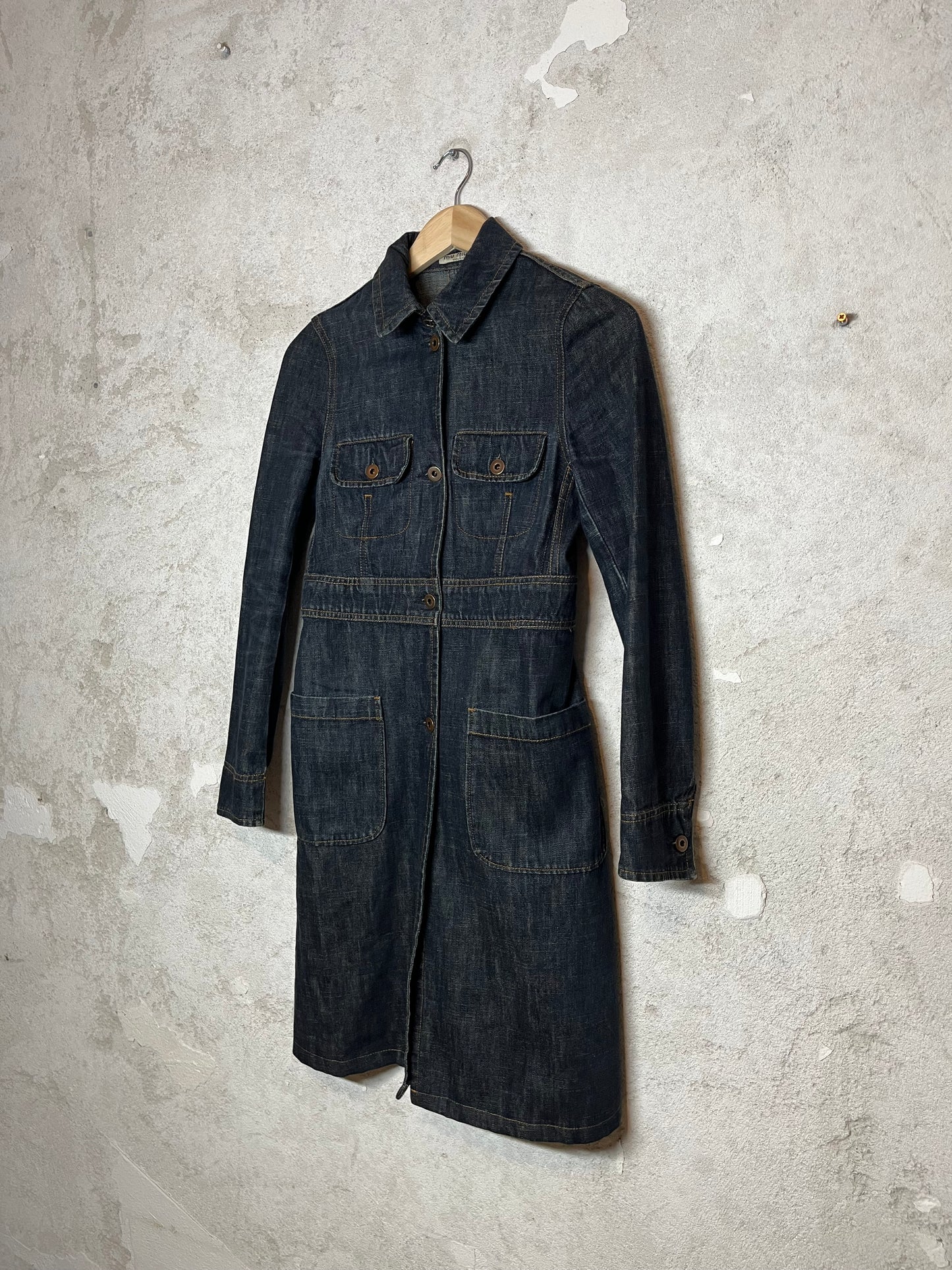 Miu Miu denim jacket - S
