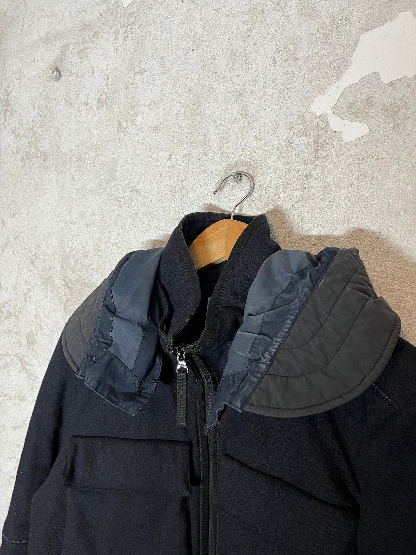 Stone Island Panno-R 4L stretch winter jacket - S