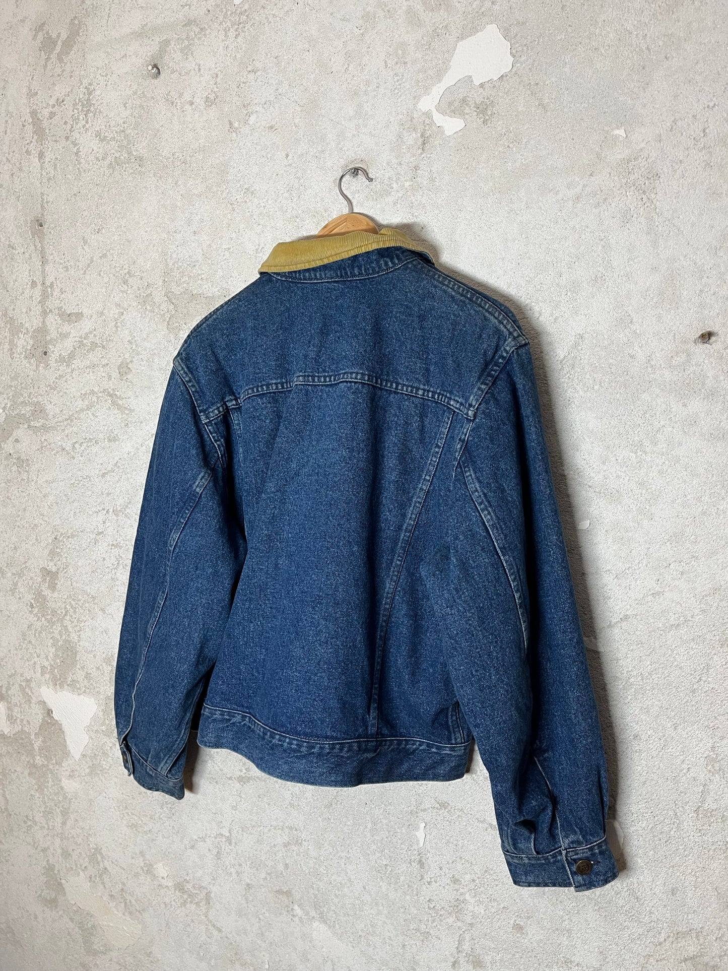 Valentino vintage denim jacket, new with tags - XS