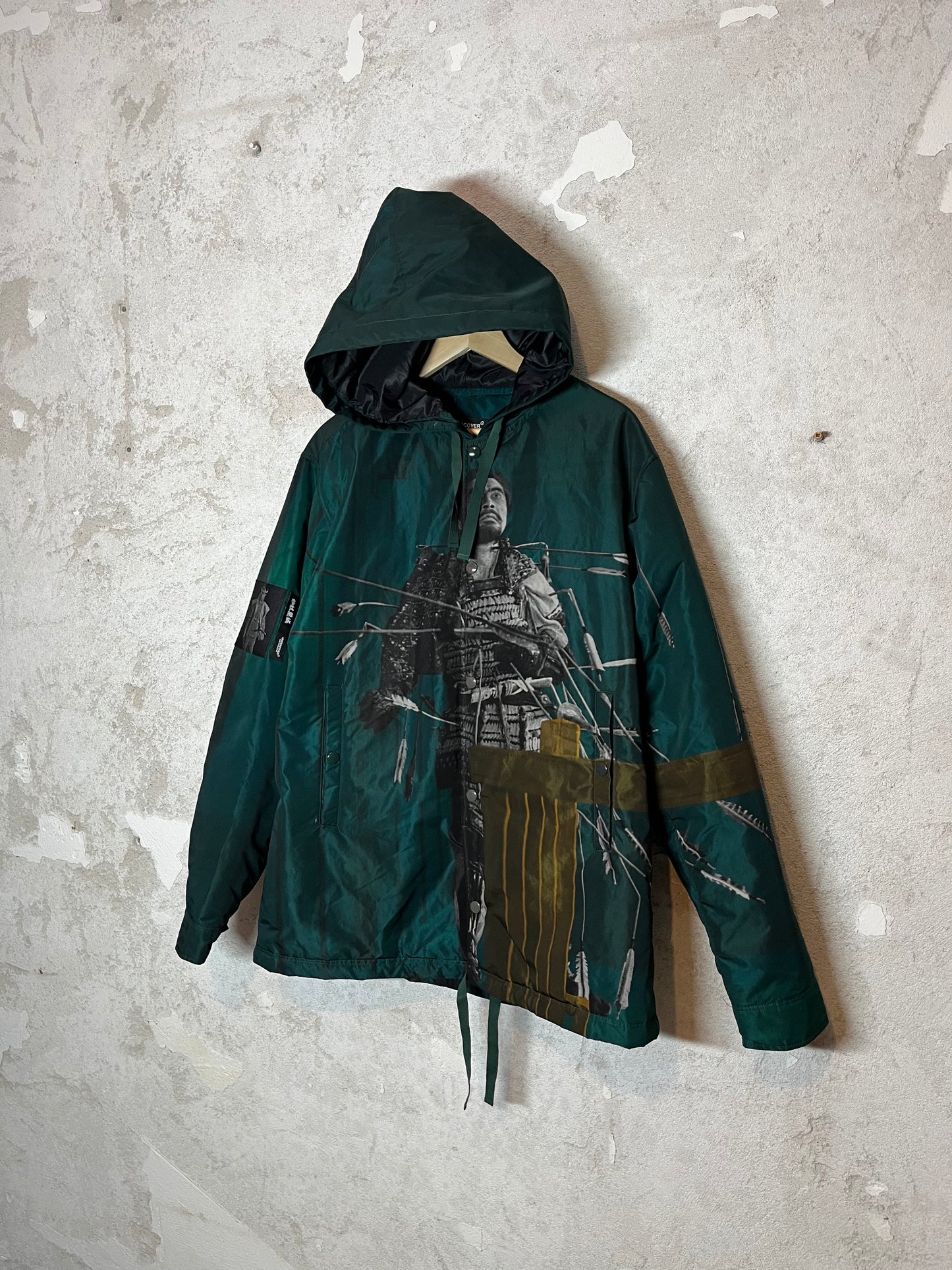 Undercover Jun Takahashi ''Throne of Blood'' winter jacket - L