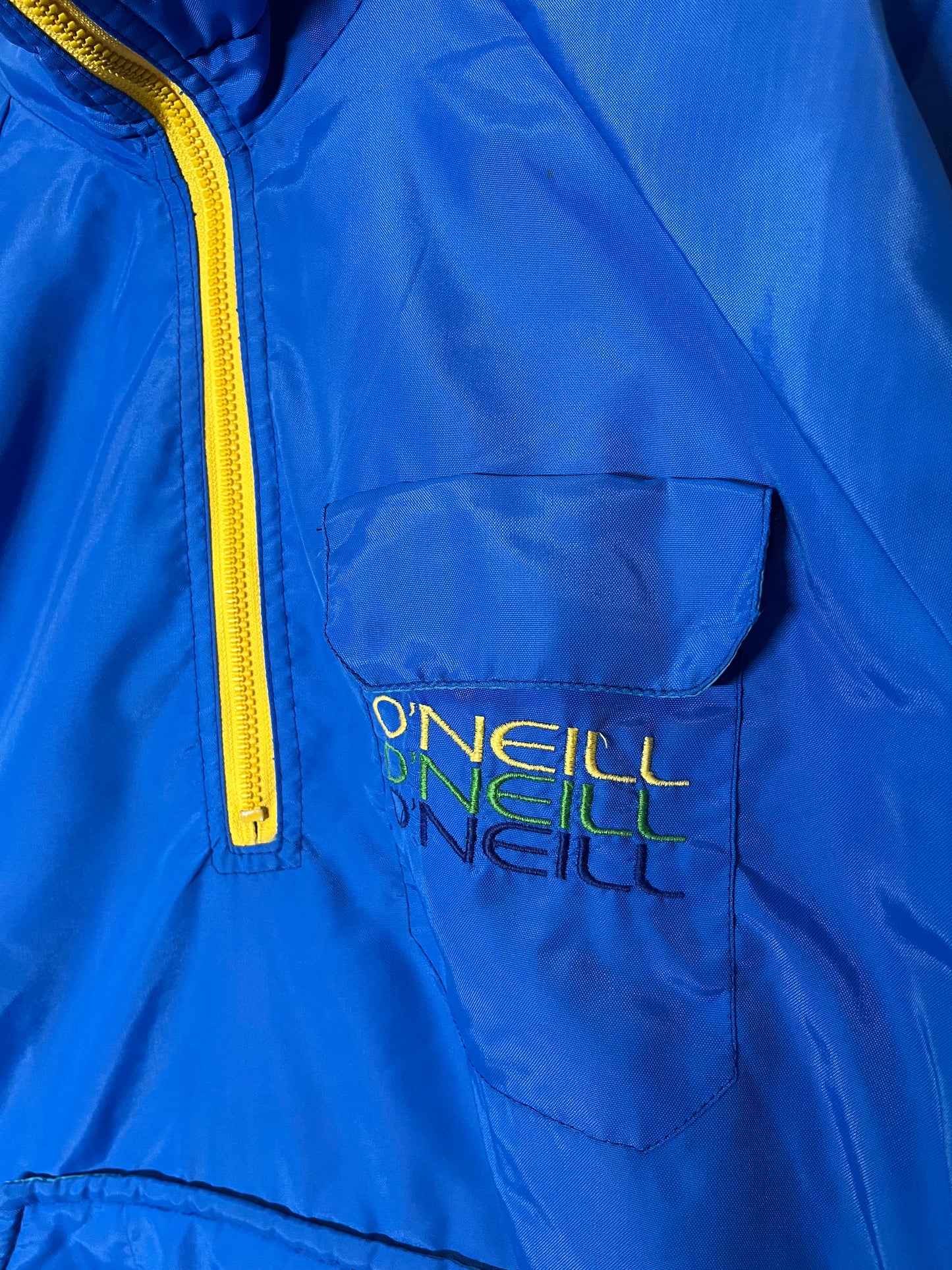 O'neill ski snowboard zip 1/4 sweater - S/M