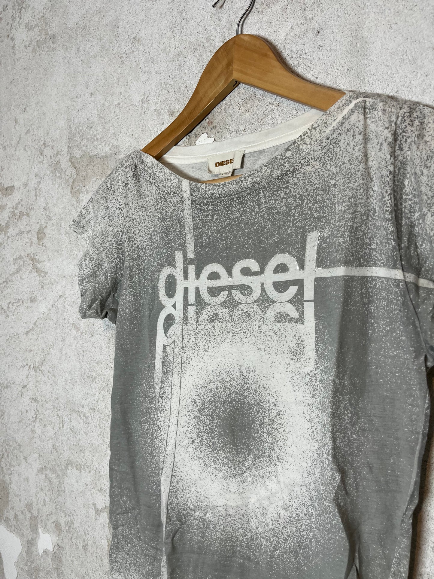 Diesel vintage top - S