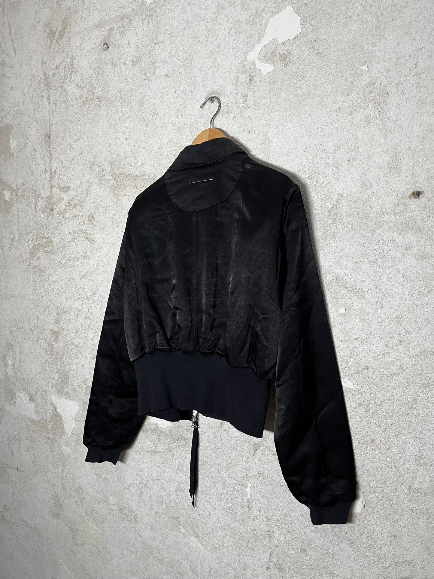 Maison Martin Margiela zipper bomber - L