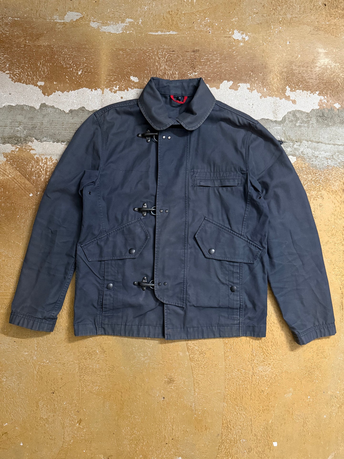 Fay fireman lobster clasp jacket - S