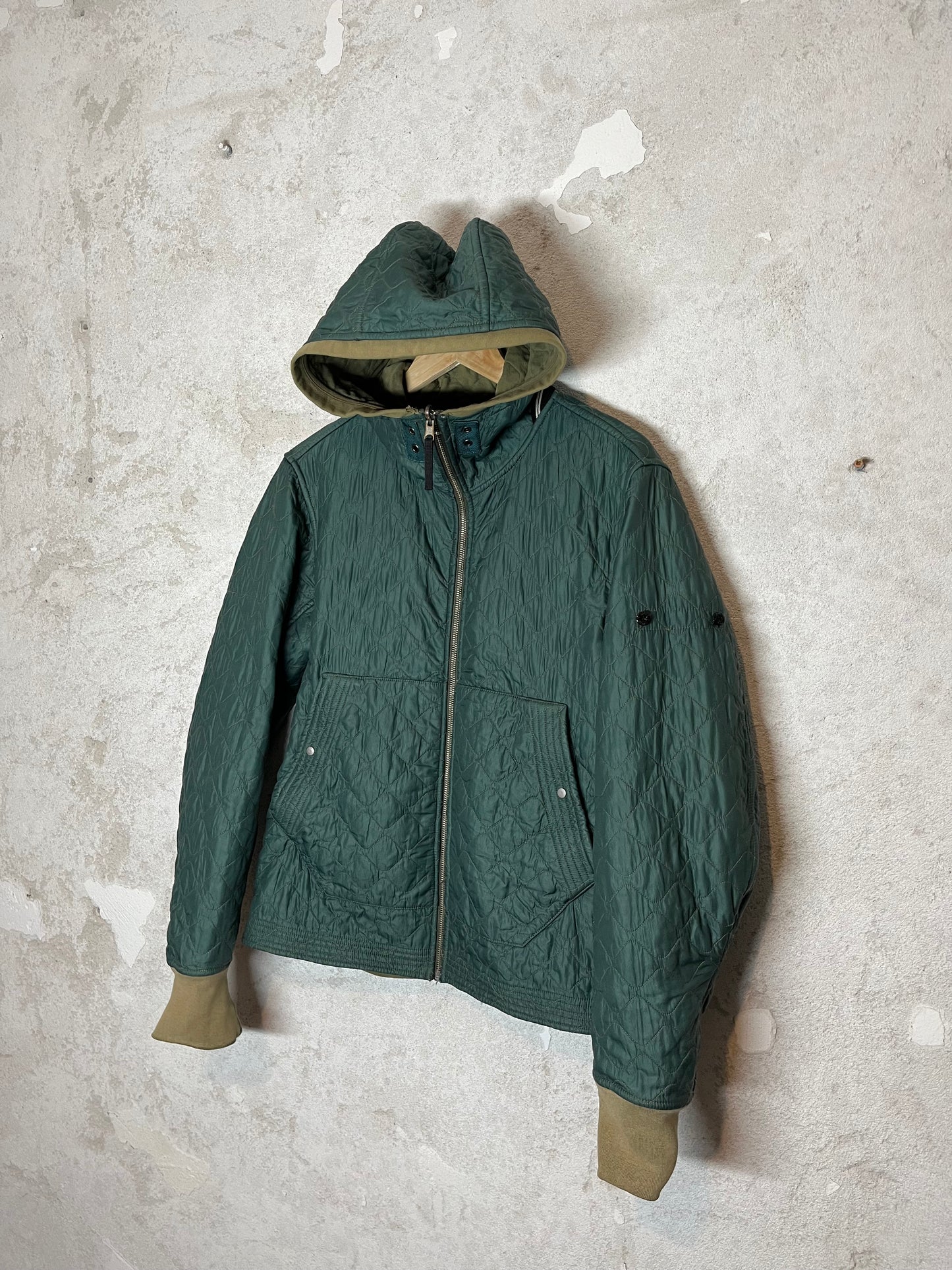 Stone Island AW’2008 reversible vintage jacket - M/L