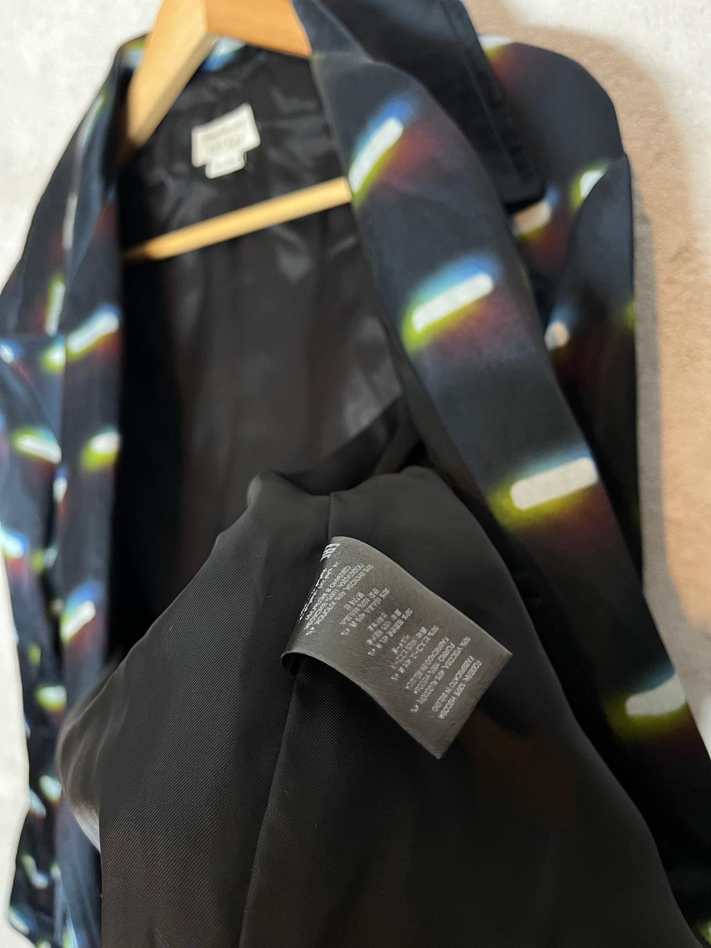 Dries van Noten x Len Lye SS'21 Blazer Jacket - XS