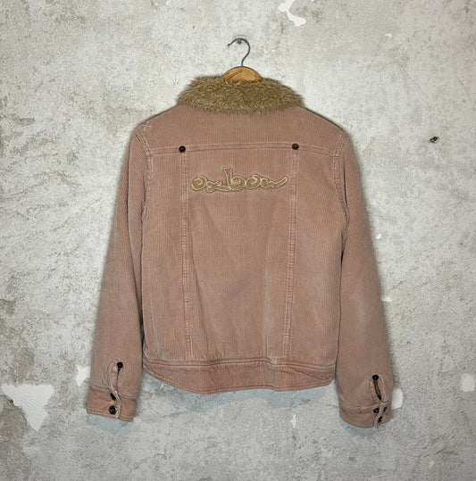 Oxbow vintage corduroy jacket - M