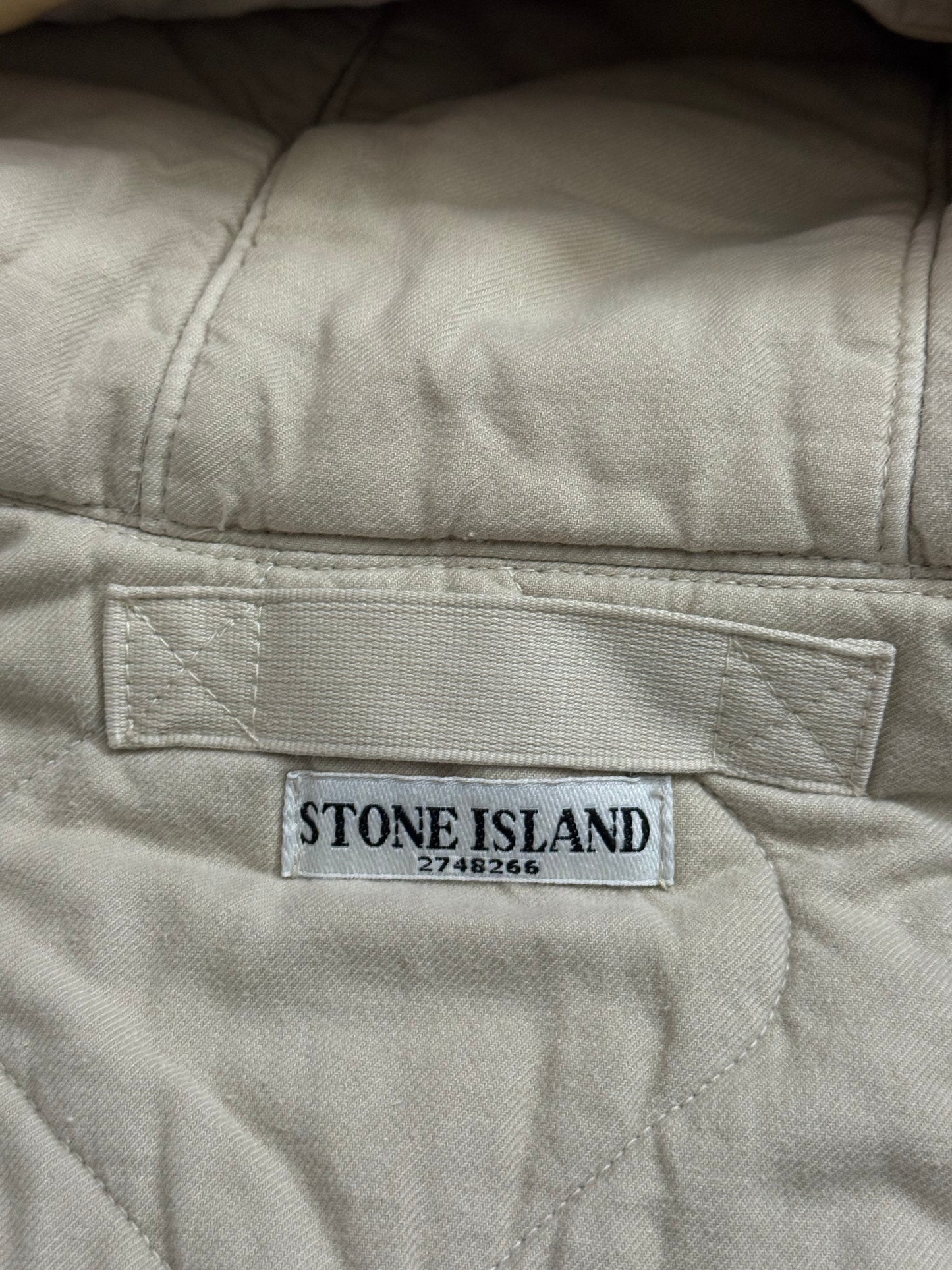 Stone Island vintage winter jacket parka - XL