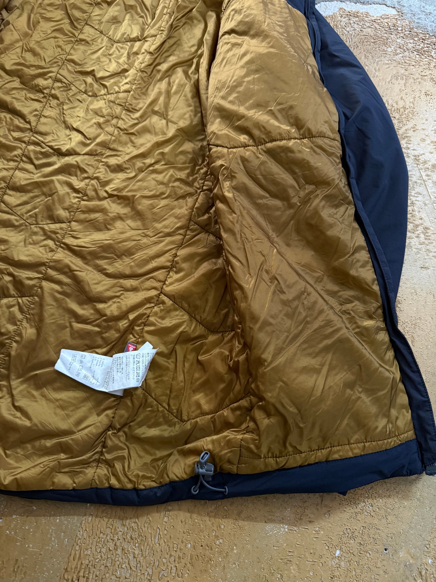 Rab Xenair Alpine jacket - S