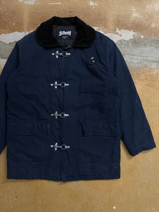 Schott fireman clasp winter jacket - L