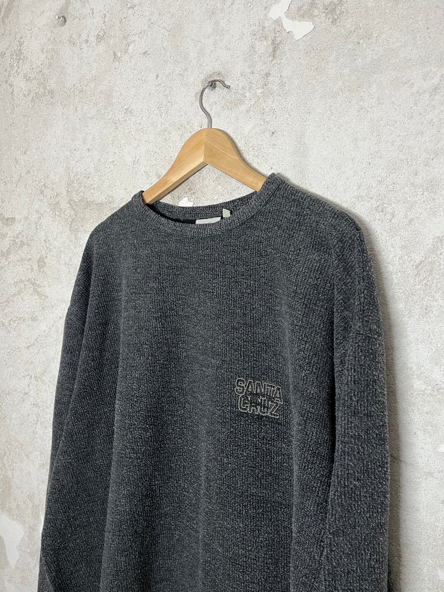 O’neill surf 2000s longsleeve sweater - M