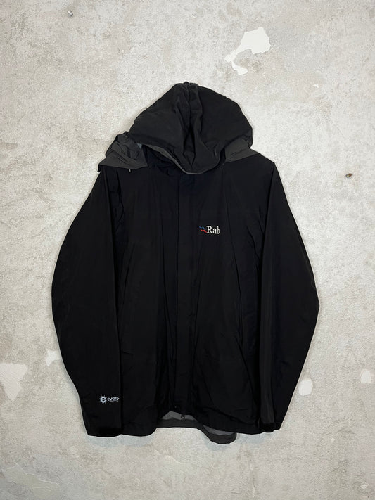 Rab winter rain jacket - L