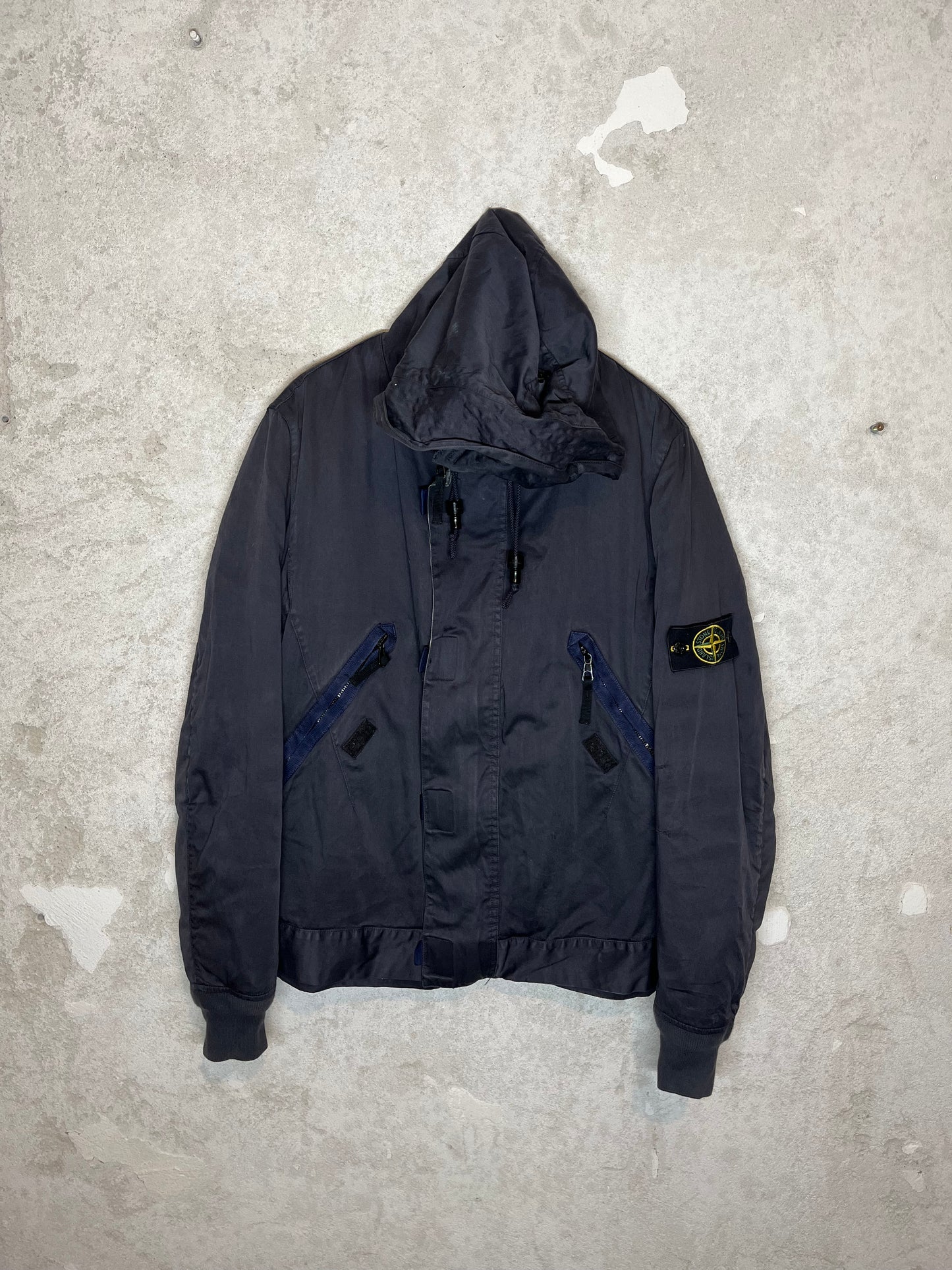 Stone Island Double Lined 2-in-1 vintage collectors jacket 