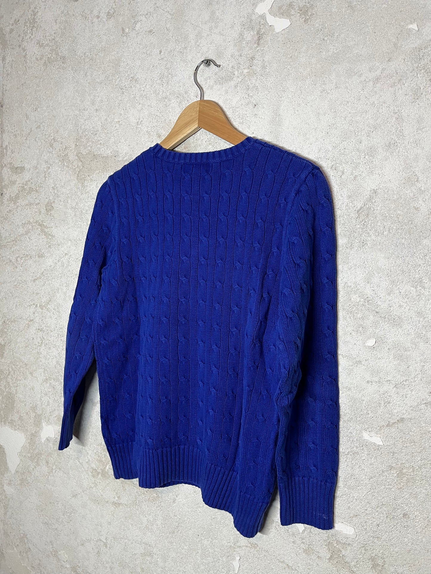 Ralph Lauren cable knit sweater - XS/S