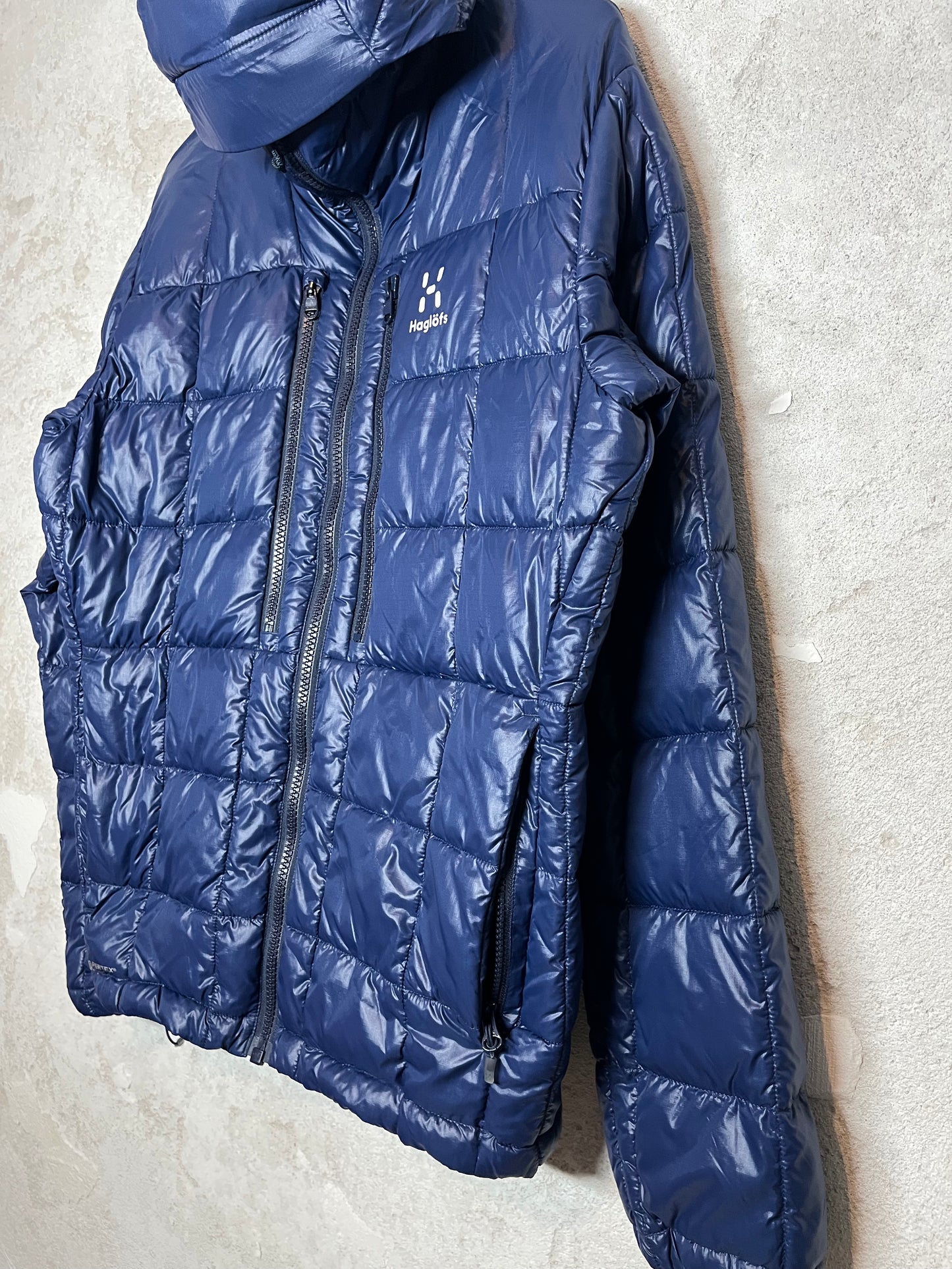 Haglöfs puffer winter jacket - L