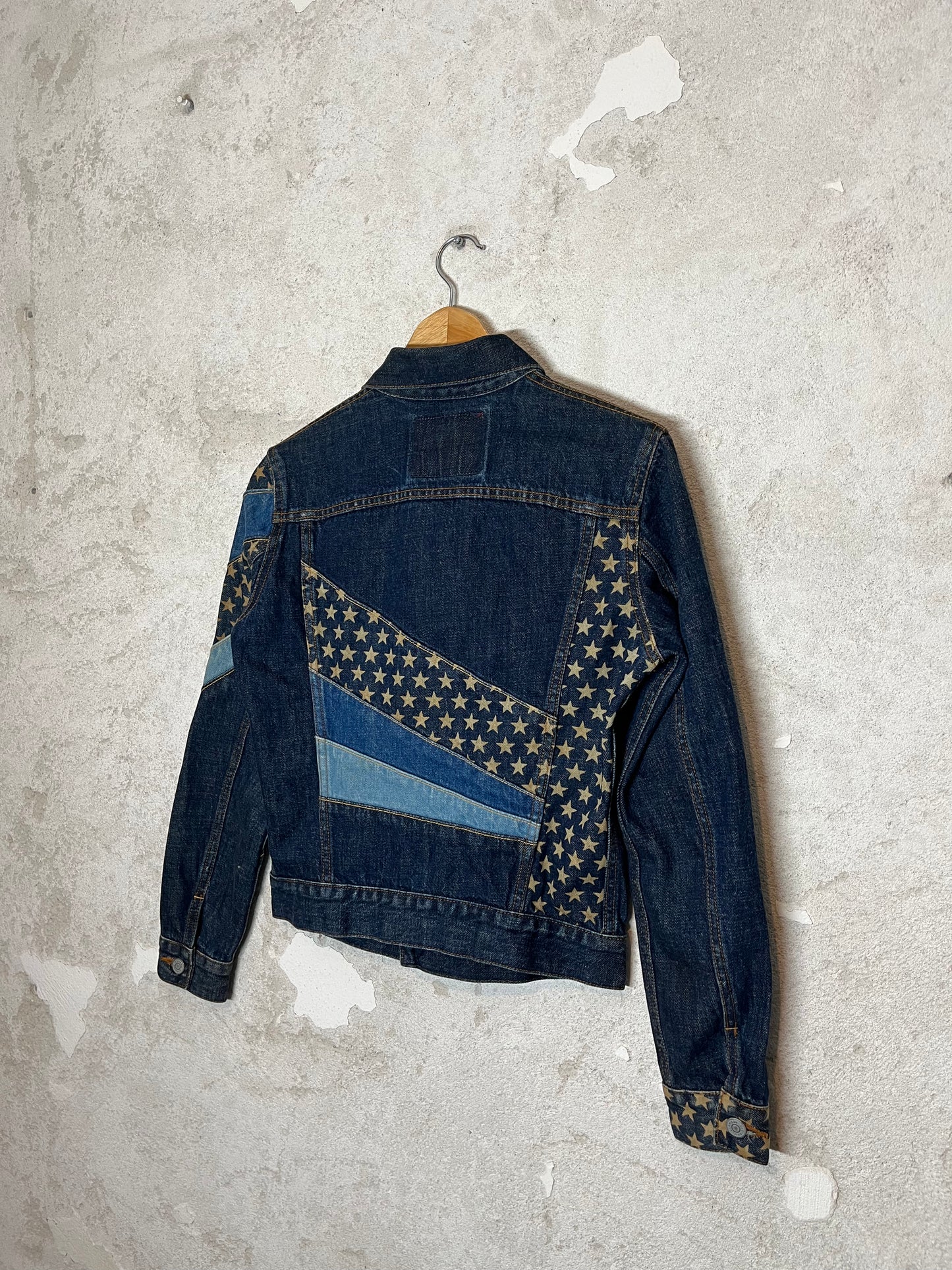 Hysteric Glamour 2000s ''Kinky Jeans'' Denim Jacket - XS